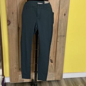 Maurices Skinny Jeans in Dark Teal